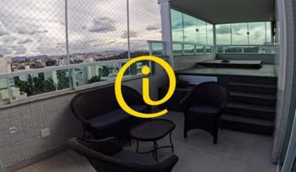 Cobertura com 3 quartos à venda na Liberdade, Belo Horizonte  por R$ 2.350.000