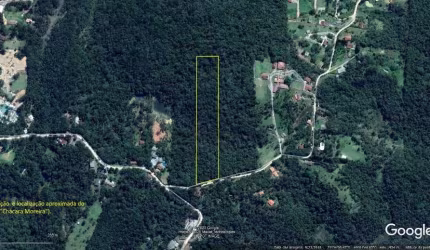 EXCELENTE CHÁCARA DOCUMENTADA NO BAIRRO BORDA DO CAMPO, ÁREA COM 20.000 M²