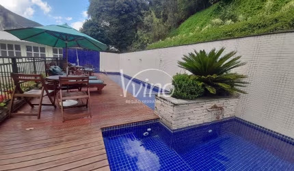 Loft Duplex de 01 Suíte no coração de Itaipava