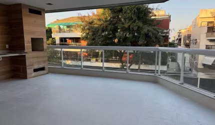 LINDO APARTAMENTO NOVO DE FRENTE NO POSTO 9 RECREIO. COM VISTA MAR