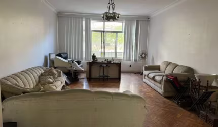 Apartamento para venda tem 200m2 com 4 quartos Leblon - Rio de Janeiro - RJ