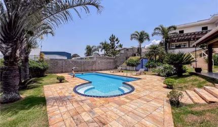 Casa à venda em Jundiaí, Medeiros, com 4 quartos, 579m²