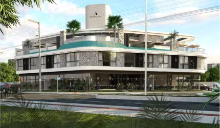 Cobertura à venda em Balneário Camboriú, Praia dos Amores, com 3 quartos, 166m²
