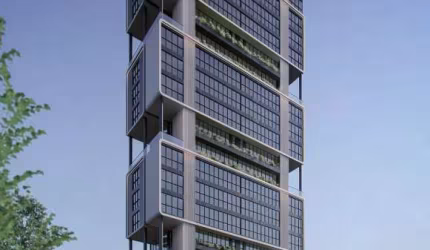 Cobertura à venda em Balneário Camboriú, Centro, com 4 quartos, 268,02m²