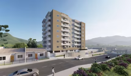 Apartamento à venda em São José, Areias, com 2 quartos, 63,48m²