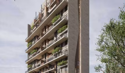 Apartamento à venda em São José dos Pinhais, São Pedro, com 3 quartos, 101,19m²