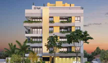 Cobertura à venda em Curitiba, Tingui, com 3 quartos, 110,56m²