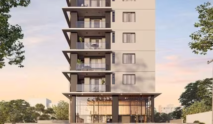 Cobertura à venda em Curitiba, Centro, com 3 quartos, 136,95m²