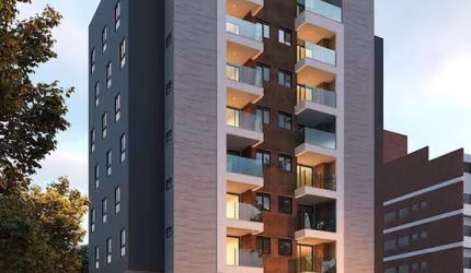 Apartamento à venda em Curitiba, Juvevê, com 3 quartos, 113,13m²