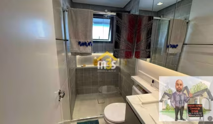 Apartamento de luxo à venda em Osasco, Bela vista, com 3 quartos, 115m²