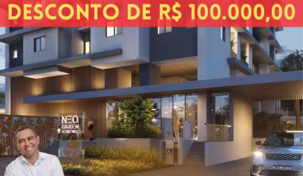 APARTAMENTO À VENDA - NA PLANTA - RONDONÓPOLIS - MATO GROSSO