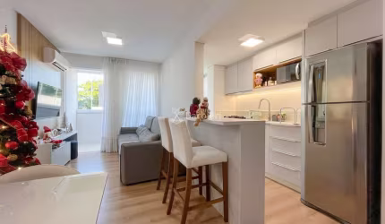 Apartamento com 2 quartos à venda no Salto Weissbach, Blumenau , 62 m2 por R$ 450.000