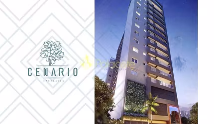 Apartamento à venda 3 Quartos, 1 Suite, 2 Vagas, 104M², Centro, Aparecida - SP | Cenário - Aparecid