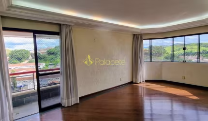 Apartamento à venda 4 Quartos, 2 Suites, 2 Vagas, 225M², Centro, Guaratinguetá - SP | Edifício Mans