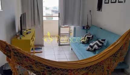 Apartamento à venda 2 Quartos, 1 Suite, 1 Vaga, 71M², São Benedito, Pindamonhangaba - SP | EDIFÍCIO