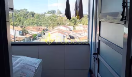 Apartamento à venda 2 Quartos, 1 Vaga, Loteamento Residencial Andrade, Pindamonhangaba - SP | Condo