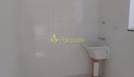 Apartamento à venda 2 Quartos, 1 Vaga, 52M², Residencial e Comercial Cidade Jardim, Pindamonhangaba