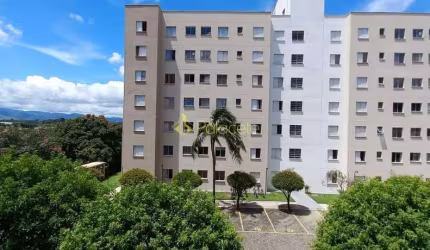 Apartamento à venda 2 Quartos, 1 Vaga, 47M², Santana, Pindamonhangaba - SP | Altos do Santana