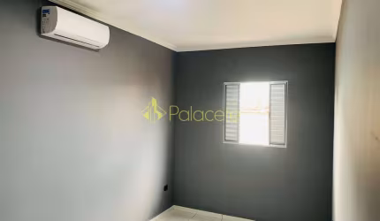 Apartamento à venda 2 Quartos, 2 Vagas, 55M², Residencial Mombaça, Pindamonhangaba - SP | Edificio