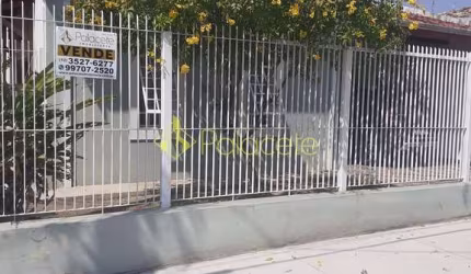 Casa à venda 4 Quartos, 1 Suite, 1 Vaga, 270M², Santana, Pindamonhangaba - SP