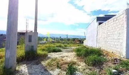 Terreno à venda 150M², Areao, Taubaté - SP