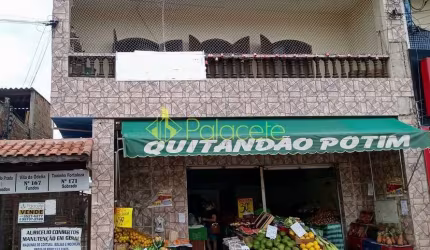 Comercial à venda 10 Quartos, 4 Vagas, Centro, Potim - SP