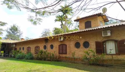 Chácara à venda 7 Quartos, 5 Suites, 2 Vagas, 66000M², Campinas, Pindamonhangaba - SP