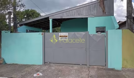 Casa para Locação 1 Quarto, 1 Vaga, 100M², Jardim Imperial, Pindamonhangaba - SP
