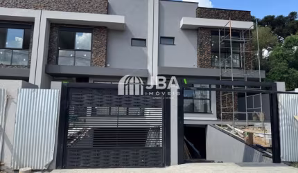 4 vagas de garagem e 3 quartos