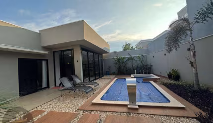 Casa a venda condominio Portal das Aguas, Tres Lagoas ms