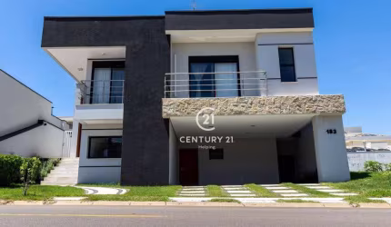 Casa com 4 dormitórios, 320 m² - venda por R$ 2.400.000,00 ou aluguel por R$ 13.000,00/mês - Parque Brasil 500 - Paulínia/SP