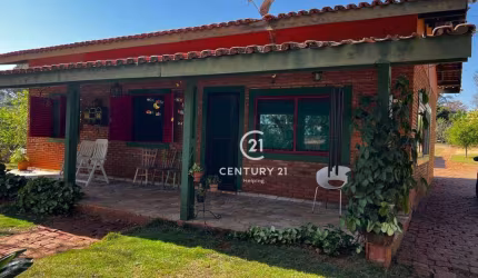 Chácara com casa térrea - venda por R$ 3.880.000,00 ou aluguel por R$ 10.310,00/mês - Nova Veneza - Paulínia/SP
