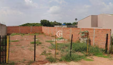 Terreno à venda, 200 m² por R$ 212.699,00 - Jardim Altos do Klavin - Nova Odessa/SP
