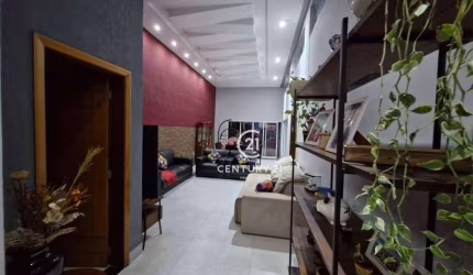 Casa com 3 dormitórios à venda, 250 m² por R$ 1.100.000,00 - Parque Residencial Francisco Lopes Iglesia - Nova Odessa/SP
