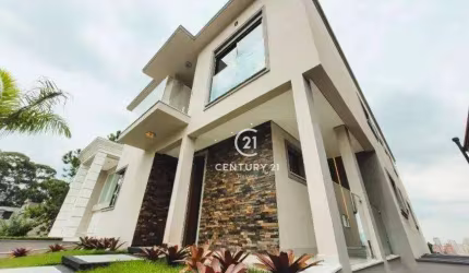 Casa com 4 dormitórios à venda, 532 m² por R$ 9.500.000,00 - Tamboré - Barueri/SP