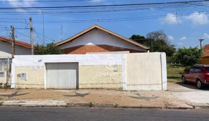 Casa com 3 dormitórios à venda, 130 m² por R$ 490.000,00 - Vila Costa e Silva - Campinas/SP