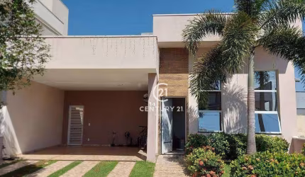 Casa com 3 dormitórios à venda, 160 m² por R$ 950.000,00 - Residencial Jardim de Mônaco - Hortolândia/SP