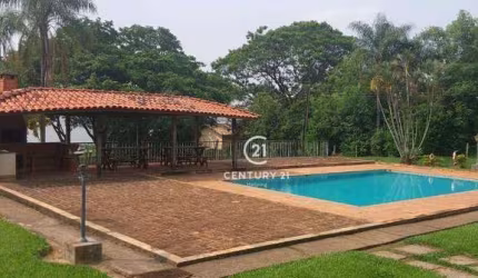 Chácara com 4 dormitórios à venda, 10617 m² por R$ 2.332.000,00 - Chácaras de Recreiro Represa - Nova Odessa/SP