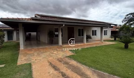 Chácara com 3 dormitórios à venda, 4000 m² por R$ 5.300.000,00 - Jardim Residencial Recanto Alvorada - Limeira/SP