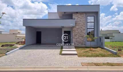 Casa com 3 dormitórios à venda, 153 m² por R$ 890.000,00 - Parque Residencial Terras de Yucatan - Monte Mor/SP