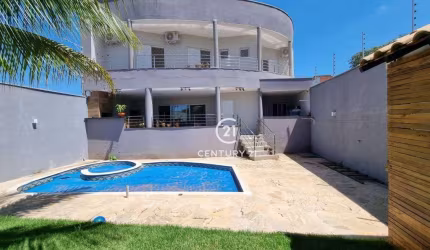 Casa com 3 dormitórios à venda, 245 m² por R$ 960.000,00 - Jardim Maria Helena - Nova Odessa/SP