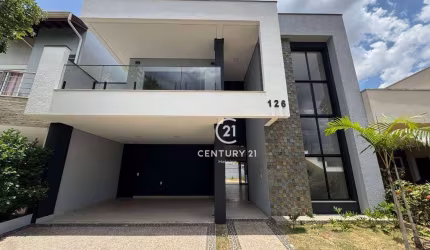 Casa com 3 dormitórios à venda, 260 m² por R$ 2.118.000,00 - Reserva Real - Paulínia/SP