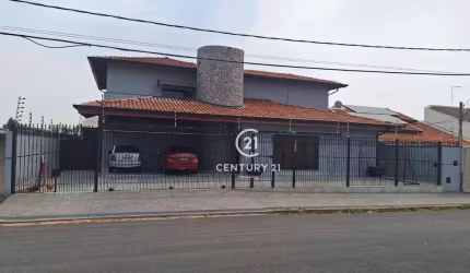 Casa com 4 dormitórios à venda, 390 m² por R$ 1.010.000,00 - Parque Franceschini - Sumaré/SP