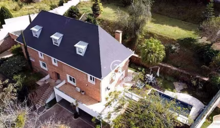 Casa com 5 suítes à venda, 700 m² por R$ 3.700.000 - Chácara Malota - Jundiaí/SP