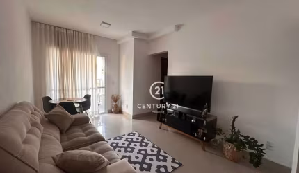 Apartamento com 2 dormitórios à venda, 58 m² por R$ 350.000,00 - Vila Norma - Salto/SP