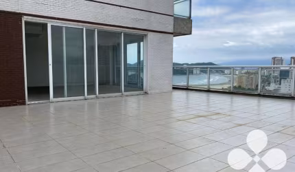 Apartamento Duplex com 3 dormitórios à venda, 194 m² por R$ 2.600.000,00 - Pompéia - Santos/SP
