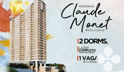 APARTAMENTO LANÇAMENTO