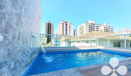 Sobrado com 3 dormitórios à venda, 270 m² por R$ 1.750.000,00 - Ponta da Praia - Santos/SP