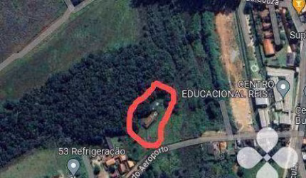 Chácara com 3 dormitórios à venda, 11680 m² por R$ 1.800.000,00 - São Cristóvão - Pouso Alegre/MG