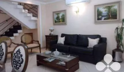 Casa com 4 dormitórios, 200 m² - venda por R$ 2.200.000,00 ou aluguel por R$ 20.680,00/mês - Campo Grande - Santos/SP
